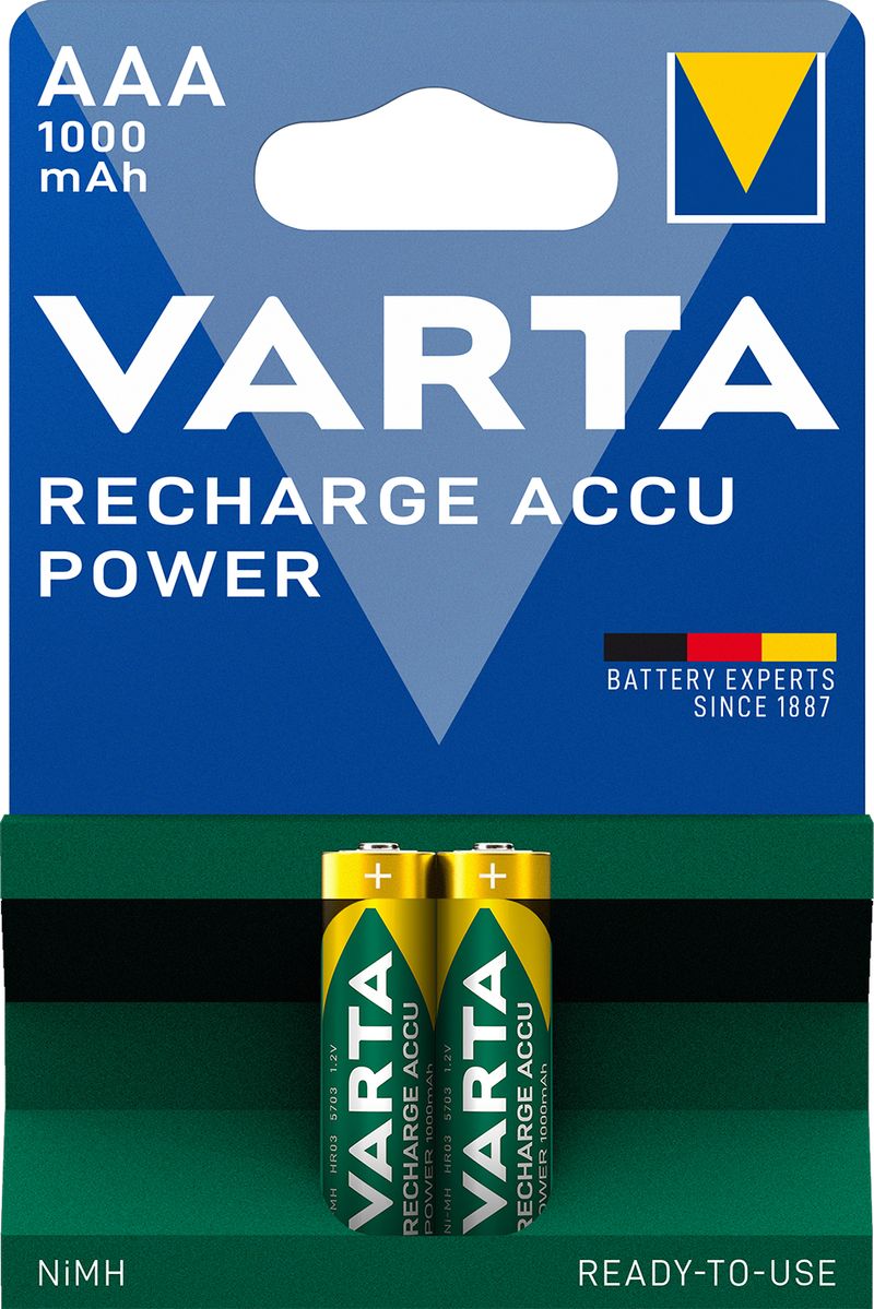 Varta-5703301402-batteria-per-uso-domestico-Batteria-ricaricabile-Nichel-Metallo-Idruro--NiMH-