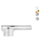 Schiacciapatate In Alluminio Home 3mm