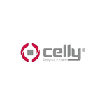 Celly UPTC1USBC20WWH Caricabatterie per dispositivi mobili Microfono, Smartphone, Orologio intelligente, Tablet