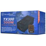 SST-TX300-nero-1x-PCIe-300-watt