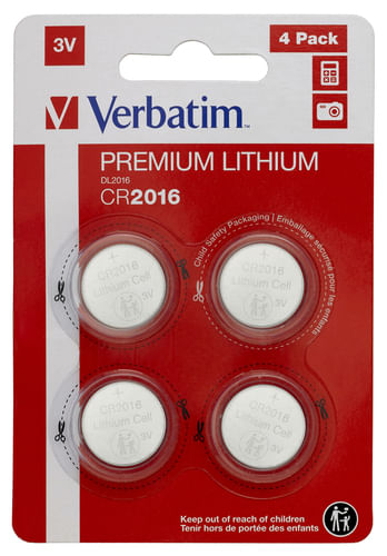 VERBATIM-Lithium-Battery-CR2016-3V-4