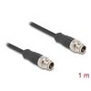 Delock-Cavo-M12-connettore-a-8-pin-con-codifica-X-su-PVC-1-m--80863-