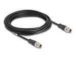Delock-Cavo-M12-connettore-a-8-pin-con-codifica-X-su-PVC-5-m--80865-