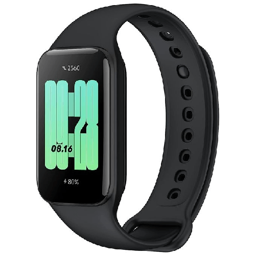 Xiaomi-Redmi-Smart-Band-2-TFT-Braccialetto-per-rilevamento-di-attivita--373-cm--1.47---Nero