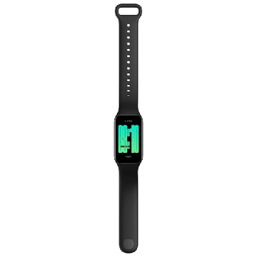 Xiaomi-Redmi-Smart-Band-2-TFT-Braccialetto-per-rilevamento-di-attivita--373-cm--1.47---Nero