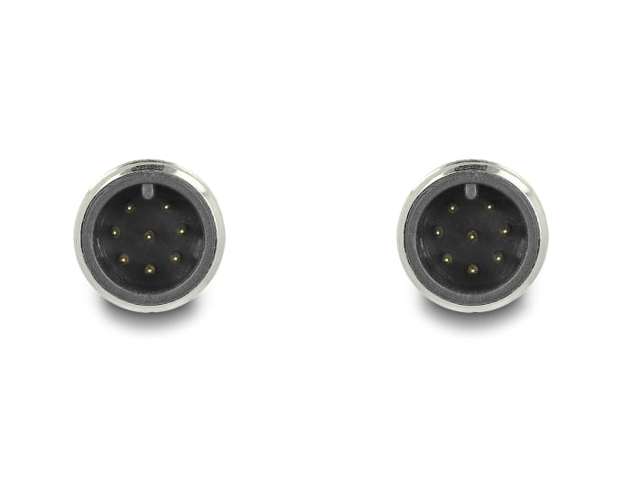Delock-Cavo-M12-con-codifica-A-8-pin-maschio-maschio-PUR--TPU--5-m