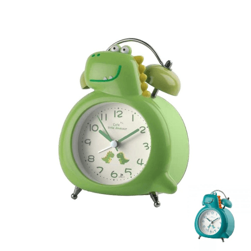 Sveglia Jm JA-7096 verde plastica