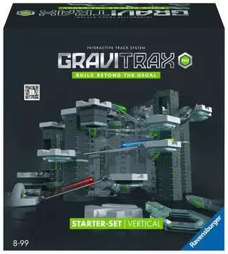 Ravensburger-GraviTrax-PRO-Starter-Set-Vertical-Pista-da-biglie-giocattolo