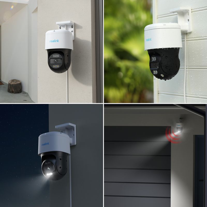 Reolink-P830-Cupola-Telecamera-di-sicurezza-IP-Interno-e-esterno-3840-x-2160-Pixel-Soffitto-muro