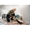 Sega-trasversale-Metabo-612216000-KGSV-Xact-72-SYM