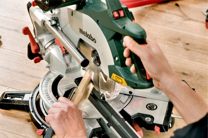 Sega-trasversale-Metabo-612216000-KGSV-Xact-72-SYM