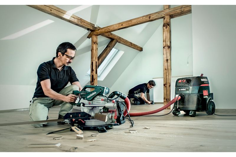 Sega-trasversale-Metabo-612216000-KGSV-Xact-72-SYM