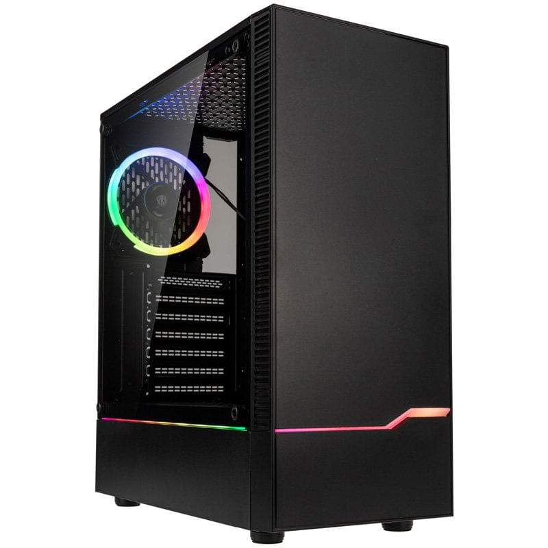 Kolink-Inspire-Series-K9-ARGB-Midi-Tower-Gaming-Case---Black