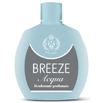 Breeze Acqua Deodorante Squeeze 100Ml