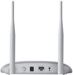 TP-Link-TL-WA801N-300-Mbit-s-Bianco-Supporto-Power-over-Ethernet--PoE-
