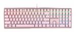 MX-BOARD-3.0S---Mechanical-Keyboard---Corded---MX-Red---QWERTY---Pink