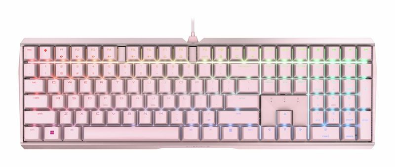 MX-BOARD-3.0S---Mechanical-Keyboard---Corded---MX-Red---QWERTY---Pink