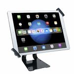 Nilox CTA Digital PAD-ATGSL supporto antifurto per tablet 33 cm (13") Nero