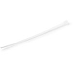STARTECH - CABLES StarTech.com Fascetta Fermacavi da 10cm - Fascetta in Plastica Stringicavo Larga 2mm