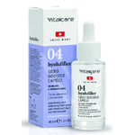 Vitalcare Siero Capelli 30 Ml.Swiss Hyalufiller Made In Italy