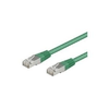 Cavo-patch-CAT5e-10-m-verde-SF-UTP-2xRJ45-PVC-CCA