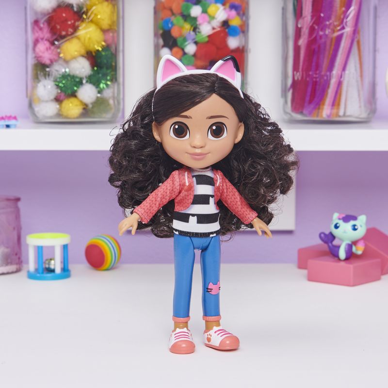 Gabby-s-Dollhouse--La-bambola-di-Gabby-personaggio-di-Gabby-giochi-per-bambini-dai-3-anni-in-su