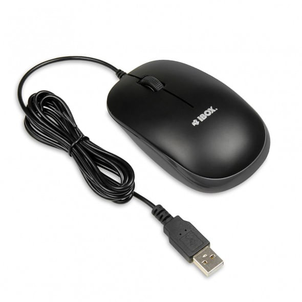 Tastiera-e-mouse-Ibox-IKMS606-Qwerty-US-Nero-QWERTY