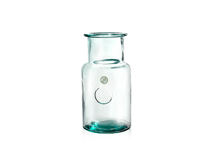 Vaso Home Thick Neck 28 Vetro