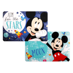 Set Tovagliette Lulabi Mickey Cosmo 30X45