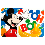 Set Tovagliette Lulabi Mickey Happytime Polipropilene