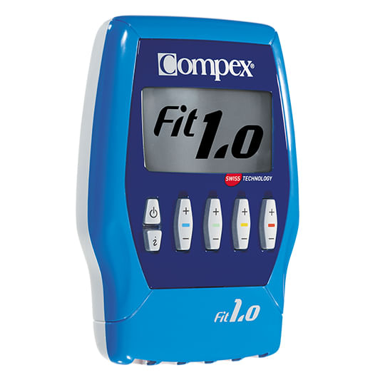 Compex-elettrostimolatore-FIT-1.0-con-1-bustina-elettrodi-omaggio