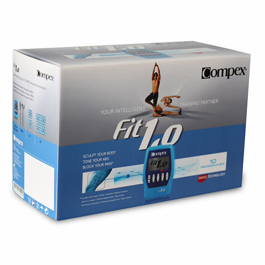 Compex-elettrostimolatore-FIT-1.0-con-1-bustina-elettrodi-omaggio