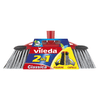Vileda-Scopa-2In1-Classica-Rossa-Nera-Con-Spazzole-Grigie