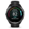 GARMIN-Forerunner-965-nero-grigio-Smartwatch-GPS-cinturino-in-silicone--art-010-02809-10