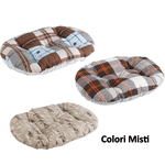 Cuscino animali Ferplast 82078099 Relax 78 Assortito