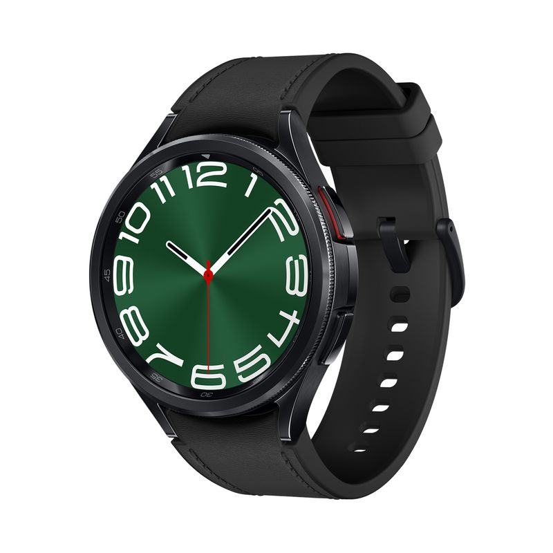 Samsung-Galaxy-Watch6-Classic-Smartwatch-Fitness-Tracker-Ghiera-Interattiva-in-Acciao-Inox-47mm-Graphite