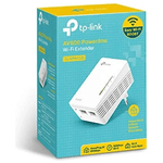 TP-Link AV500 300 Mbit/s Collegamento ethernet LAN Wi-Fi Bianco 1 pz (TP-LINK [TL-WPA4220] 300Mbps AV600 Wireless N Powe