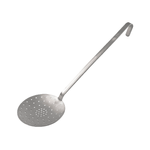 Schiumarola Unipezzo in acciaio inox 18/10 cm 16.