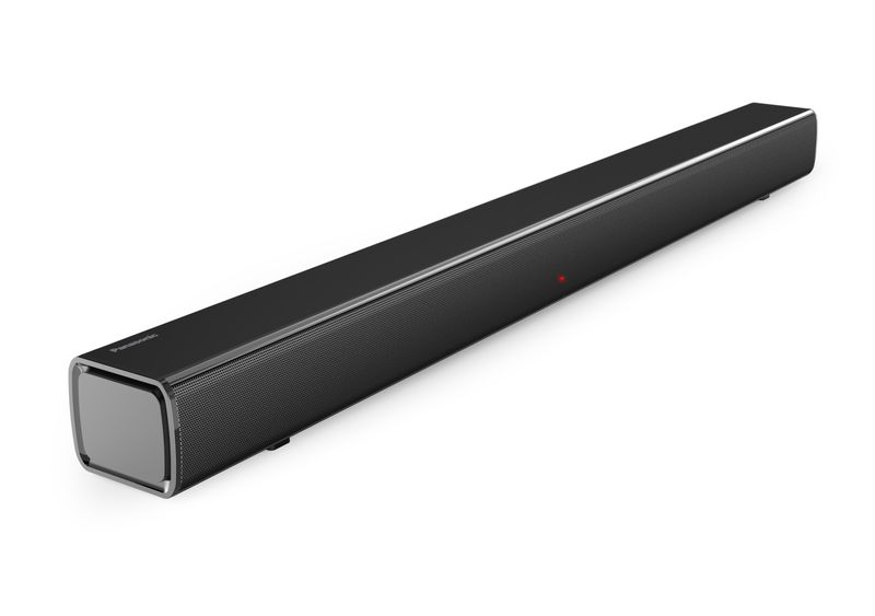 Panasonic-SC-HTB100EG-K-altoparlante-soundbar-Nero-2.0-canali-45-W