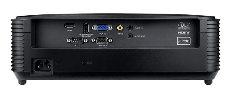 Optoma-DX322-videoproiettore-Proiettore-a-raggio-standard-3800-ANSI-lumen-DLP-XGA--1024x768--Compatibilita--3D-Nero