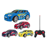 Globo 42091 Radiocomando SPIDKO Auto da corsa 7 funzioni 27 Mhz Colore/Fantasia Assortito