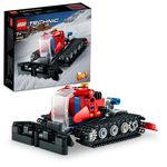 Lego-Technic-42148-The-Ladder-2-in-1-giocattolo-da-costruzione-con-motoslitta-modello-di-veicolo