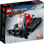 Lego-Technic-42148-The-Ladder-2-in-1-giocattolo-da-costruzione-con-motoslitta-modello-di-veicolo