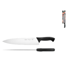 Coltello Da Cucina Skin Cm 30 Grigio Sanelli