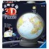 Ravensburger-11549-puzzle-Puzzle-3D-540-pz-Globo