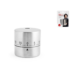 H&h Alessandro Borghese Timer Cucina, Inox