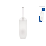 Portascopino Wc Acrilico Trasparente satinato 2827p Home