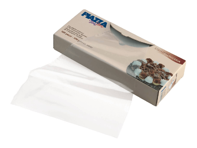 Rotolo 100 Sac A Poche Monouso Cm30 Piazza