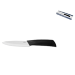 Coltello Da Cucina Lama Ceramica Bianco Cm12,5 Officine Standard