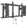ITB-CHLVS1U-Supporto-per-display-espositivi-203-m--80---Nero